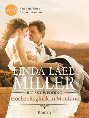 cover image of Big Sky Wedding&#8212;Hochzeitsglück in Montana